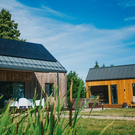 Brivdienu Maja Saule Mērsrags Exterior foto