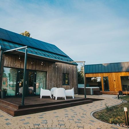 Brivdienu Maja Saule Mērsrags Exterior foto