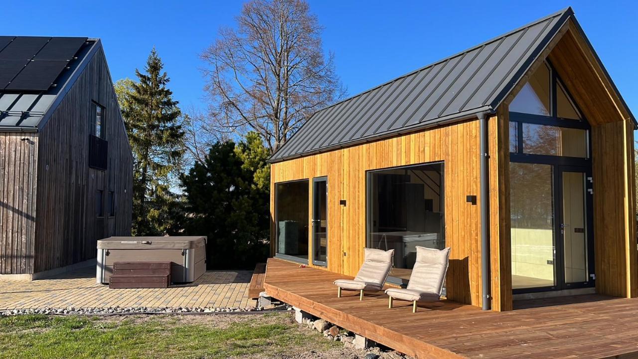 Brivdienu Maja Saule Mērsrags Exterior foto